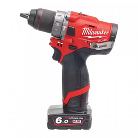Акк. дрель/ш. Milwaukee M12 FPD-0 FUEL