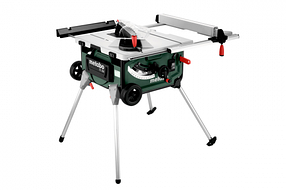 НАСТОЛЬНАЯ ЦИРКУЛЯРНАЯ ПИЛА METABO TS 254 (600668000)