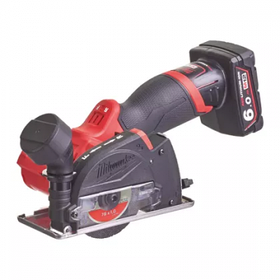 Акк.отрезная машина Milwaukee M12 FCOT-422X FUEL (Li-Ion2/4Ач)