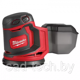 Акк. эксцентриковая шлифмашина Milwaukee M18 BOS125-0