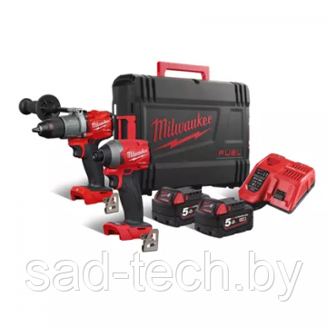 Набор Milwaukee M18 FPP2A2-502X