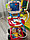 Детский игровой набор ДОКТОР с тележкой свет , звук  (17 предмета) арт. 660-46, фото 3