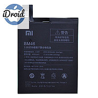 Аккумулятор для Xiaomi Redmi Note 3 (Pro, Pro SE) (BM46) оригинальный