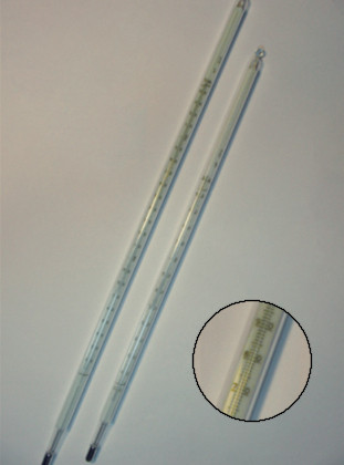 Термометры лабораторные ТЛ-2 исп. 3