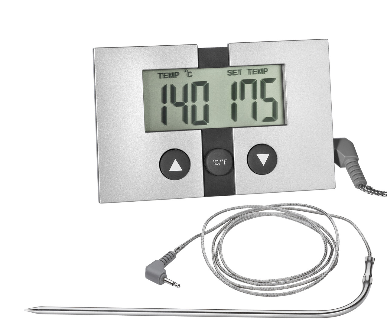 Термометр для мяса цифровой Easy, Германия - фото 1 - id-p10610916