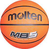 Баскетбольный мяч Molten MB5