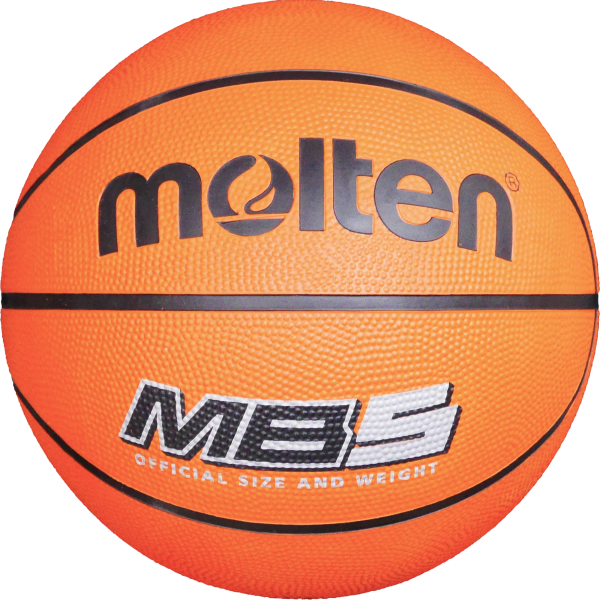Баскетбольный мяч Molten MB5 - фото 1 - id-p85962664
