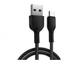 USB кабель MicroUsb Hoco X20 Flash Cable 2м