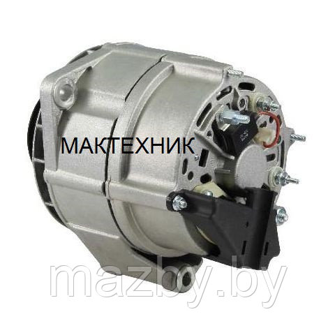 Генератор автобус маз двигатель MERCEDES OM 906 LA ( 6033GB3010 ) - фото 1 - id-p85965119