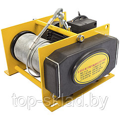 Лебедка EWH 500 (TOR KDJ-500B-30) электрич (500кг) L=60м, 
220 V