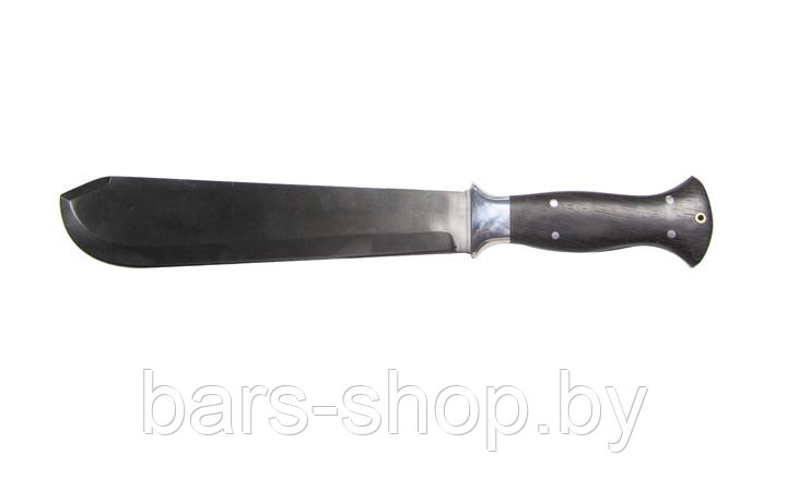 Нож Мачете № 3 (сталь У8А, рукоять венге, Стандарт) - фото 1 - id-p85977942