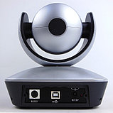 PTZ-камера CleverMic 1010U2 (10x, USB 2.0), фото 5