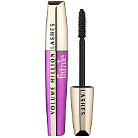 L'Oreal Тушь для ресниц MILLION LASHES FATALE Черный