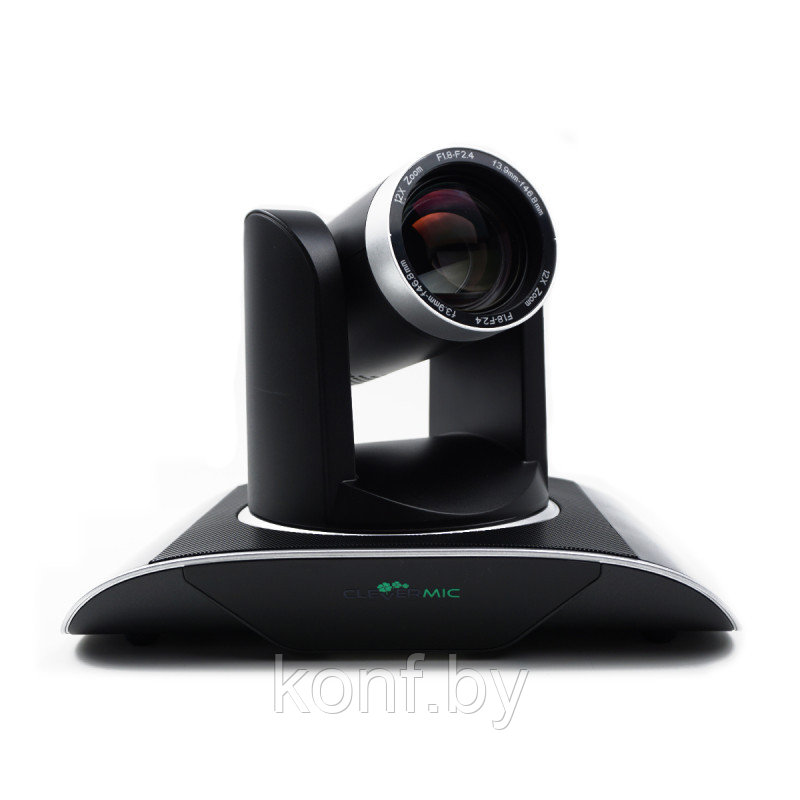 PTZ-камера CleverMic 1012w (12x, HDMI, USB 3.0, LAN) - фото 6 - id-p71065870