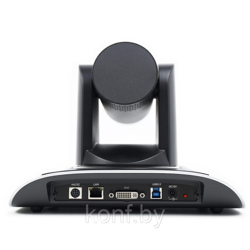 PTZ-камера CleverMic 1020w (20x, DVI, USB 3.0, LAN) - фото 4 - id-p71065882