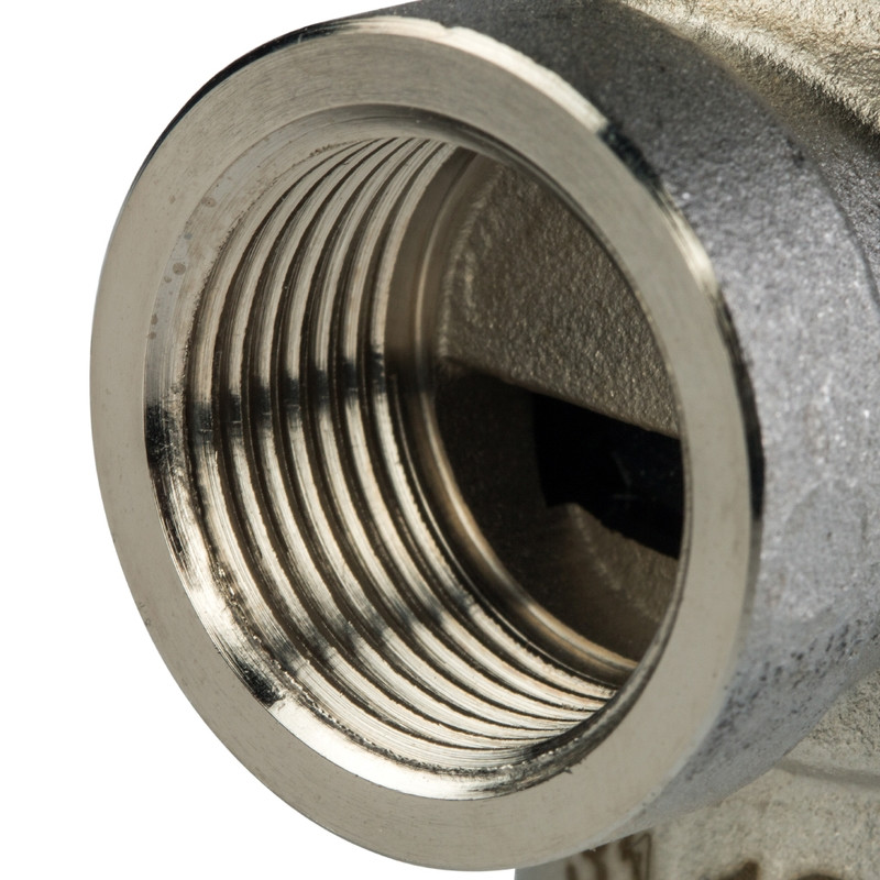 STOUT Термостатический смесительный клапан для систем отопления и ГВС 3/4" ВР 35-60°С KV 1,6 - фото 6 - id-p85981700