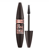 Maybelline Тушь для ресниц Lash sensantional Luscious веерный объем черная