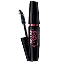 Maybelline Тушь для ресниц ОБЪЕМ ЭКСПРЕСС Лифт, черная 0426348