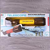 Игрушка детская Телескоп (зум: 40/60/80, объектив 50мм), цвета ассорти, фото 6