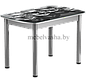 Кухонный стеклянный стол с фотопечатью БРФ 110*70/3 К, фото 2