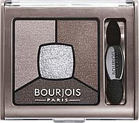 Bourjois Палитра теней для век Smoky Stories тон 05 Good Nude