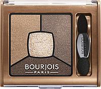 Bourjois Палитра теней для век Smoky Stories тон 06 Upside Brown