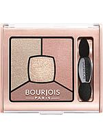 Bourjois Палитра теней для век Smoky Stories тон 14 Tomber des Nudes