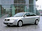 Крыло AUDI A6 (C5) 06.2001-01.2005/АУДИ А6 (С5) переднее левое (МЕТАЛЛ) TYG, фото 2