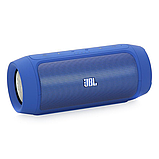 JBL CHARGE 2 +BLUE Колонка портативная беспроводная(реплика), фото 2