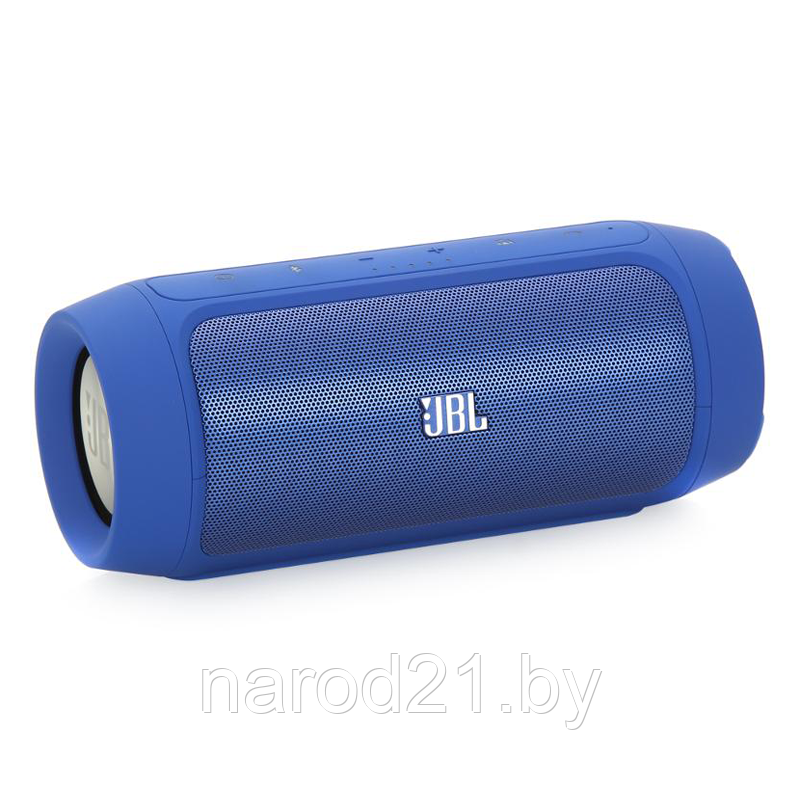 JBL CHARGE 2 +BLUE Колонка портативная беспроводная(реплика) - фото 2 - id-p86035772