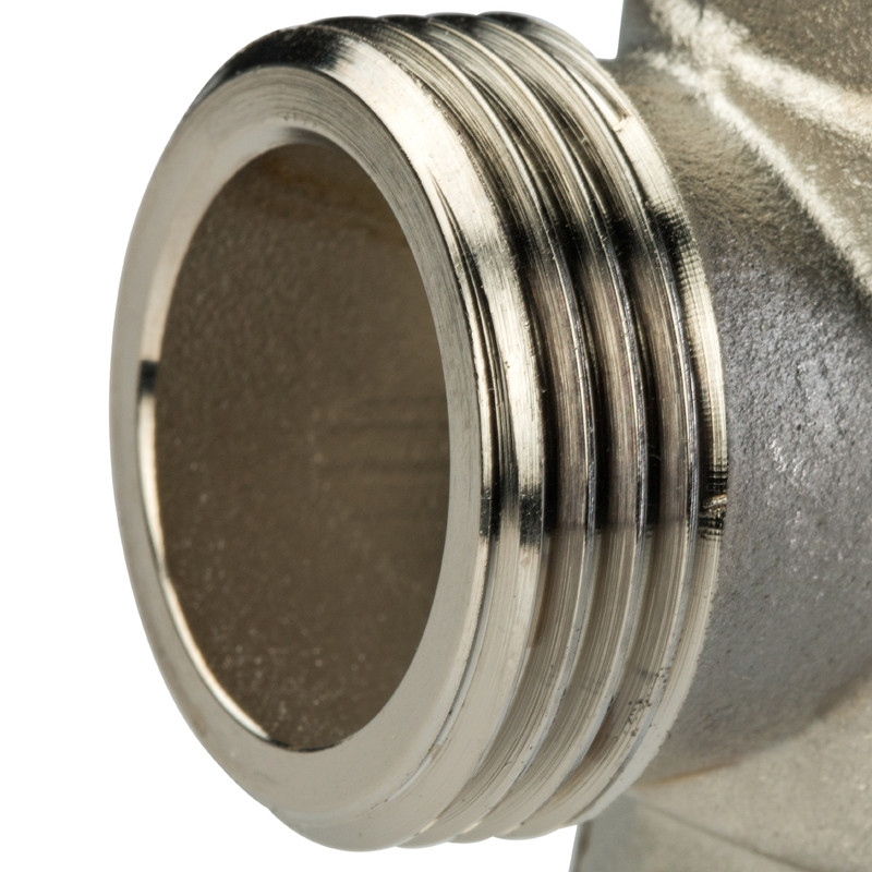 STOUT Термостатический смесительный клапан для систем отопления и ГВС G1" НР 35-60°С KV 2,5 - фото 6 - id-p86035883