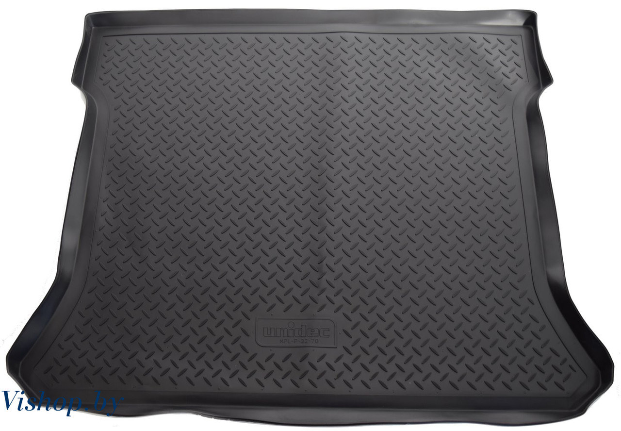 Коврик багажника для Ford Tourneo Connect - фото 1 - id-p86035967