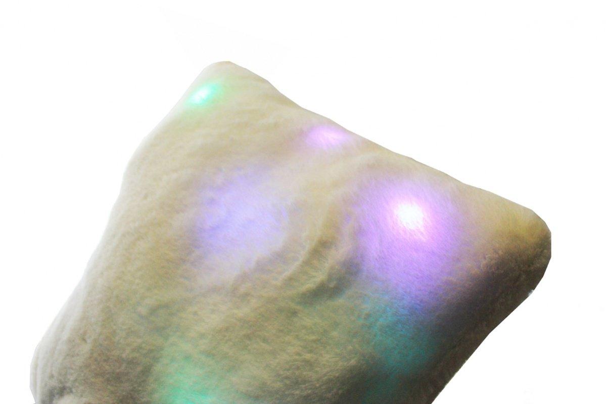 Подушка декоративная со светодиодами «МЛЕЧНЫЙ ПУТЬ» - фото 2 - id-p86053211
