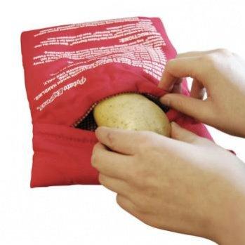 Рукав для запекания картофеля в микроволновой печи, фото 1