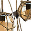 Подвесной каскадный светильник Globo Lighting TIKO 15859-3H, фото 3