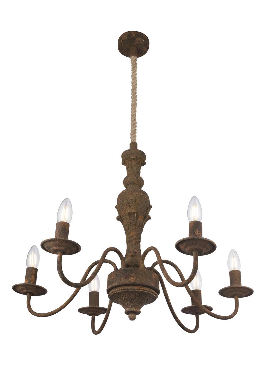 Люстра Globo Lighting REA 15262-6