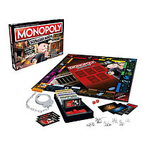 Настольная игра Монополия 'Большая афёра' Hasbro Monopoly E1871