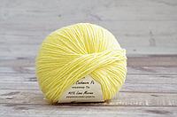 Пряжа Gazzal Baby Wool цвет 833 лимон
