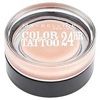 Maybelline тени Color Tattoo 24HR тон 101