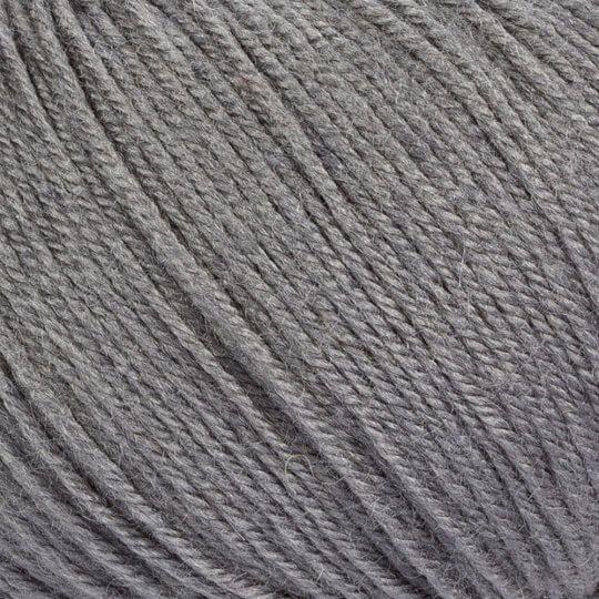 Пряжа Gazzal Baby Wool цвет 818 тёмно-серый - фото 3 - id-p86054646