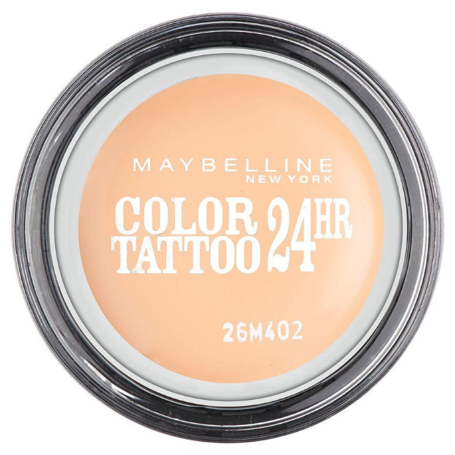 Maybelline Тени для век КолорТату 24ч 93 беж нюд матовый - фото 2 - id-p79020454