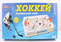 Настольная игра "Хоккей" 0701 Настольная игра "Хоккей"