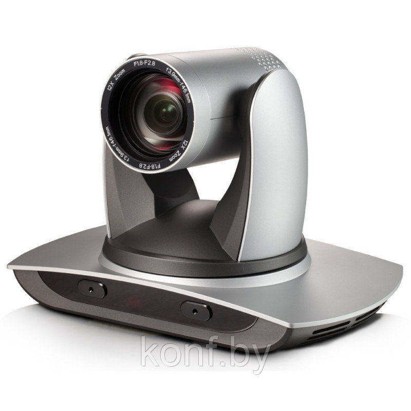PTZ-камера CleverMic 2012ws (12x, SDI, DVI, LAN)