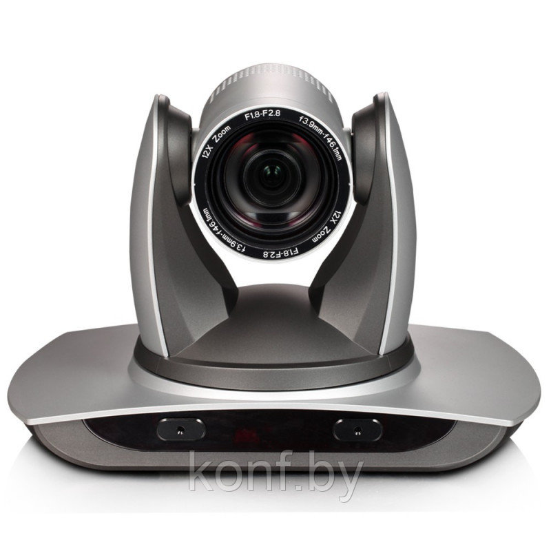 PTZ-камера CleverMic 2012ws (12x, SDI, DVI, LAN) - фото 5 - id-p71065939
