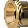 STOUT термостатический смесительный клапан G 1"1/2M-G 1"1/2F-G 1"M 60°С, фото 4