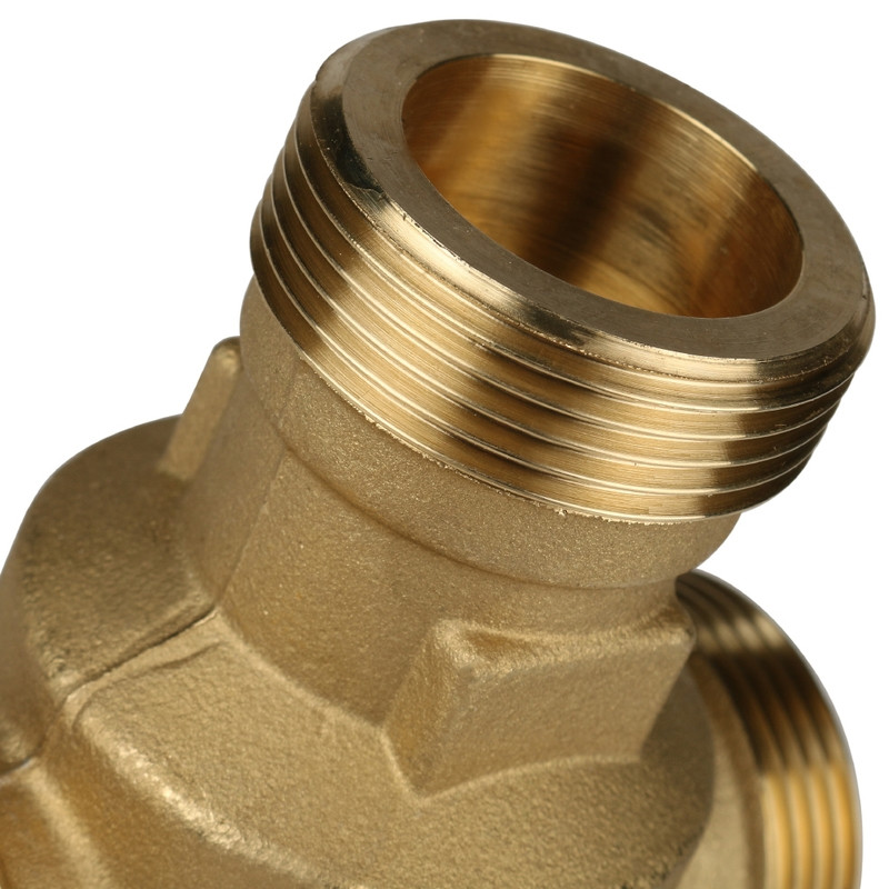 STOUT термостатический смесительный клапан G 1 1/4" НР 60°С - фото 5 - id-p86062132