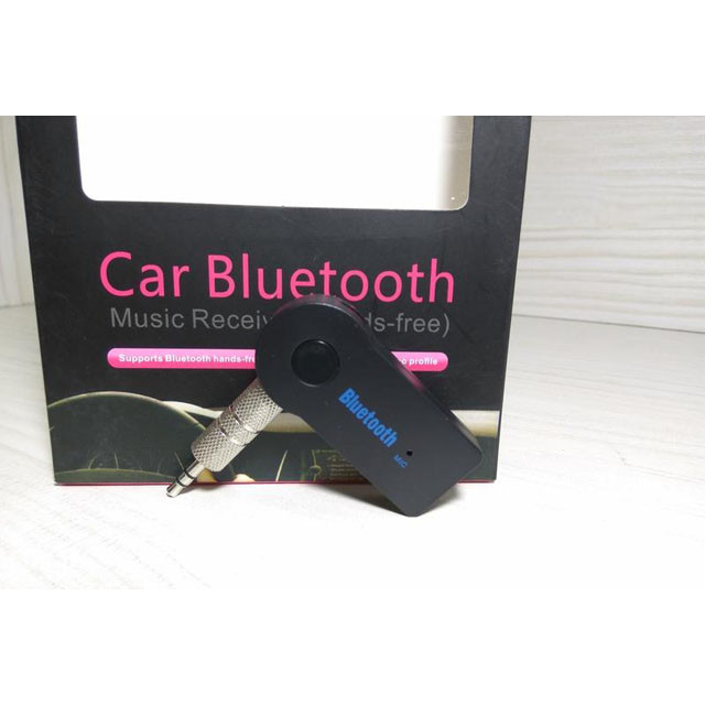 Автомобильный Car Bluetooth приемник Hands Free - фото 3 - id-p86062283
