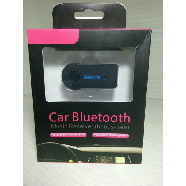 Автомобильный Car Bluetooth приемник Hands Free