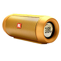 JBL CHARGE 2 GOLD