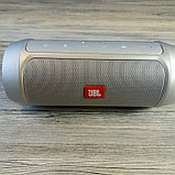 JBL CHARGE 2 SILVER, фото 3